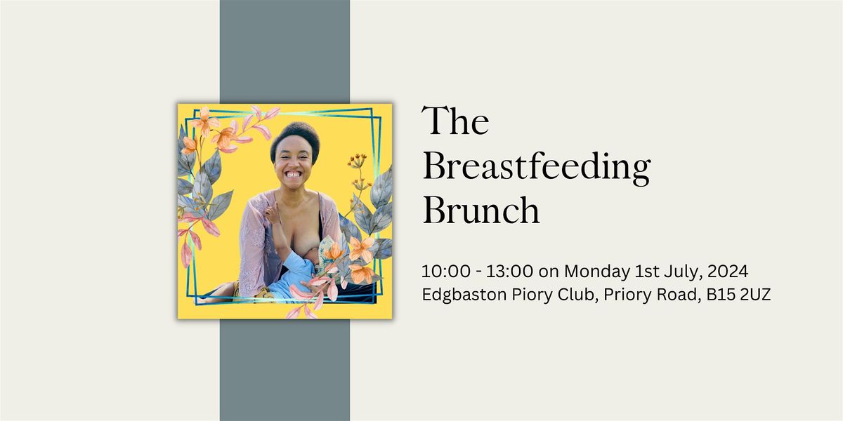 The Breastfeeding Brunch