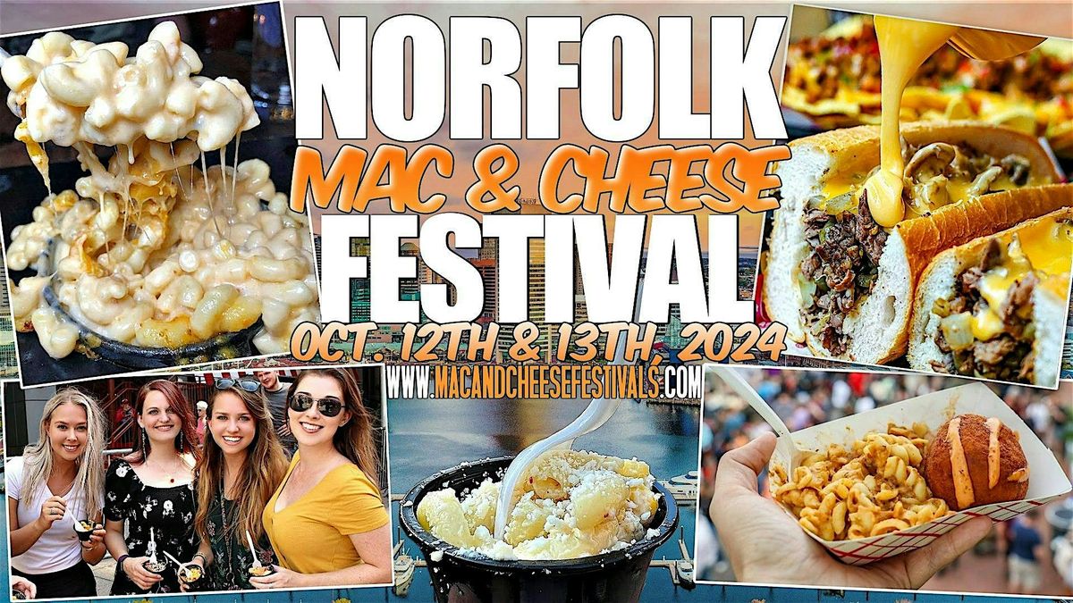 Norfolk Mac & Cheese Festival