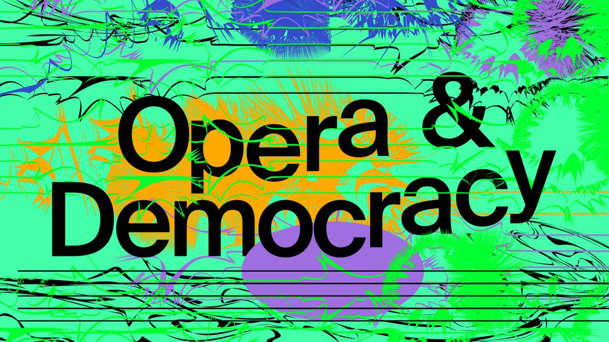 Opera & Democracy: Listening in Exile - DANCE AND FINNISSAGE