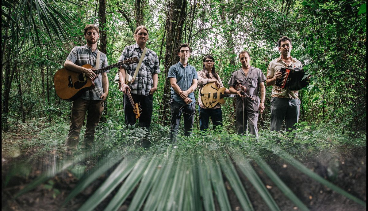 Lost Bayou Ramblers at Zony Mash Beer Project