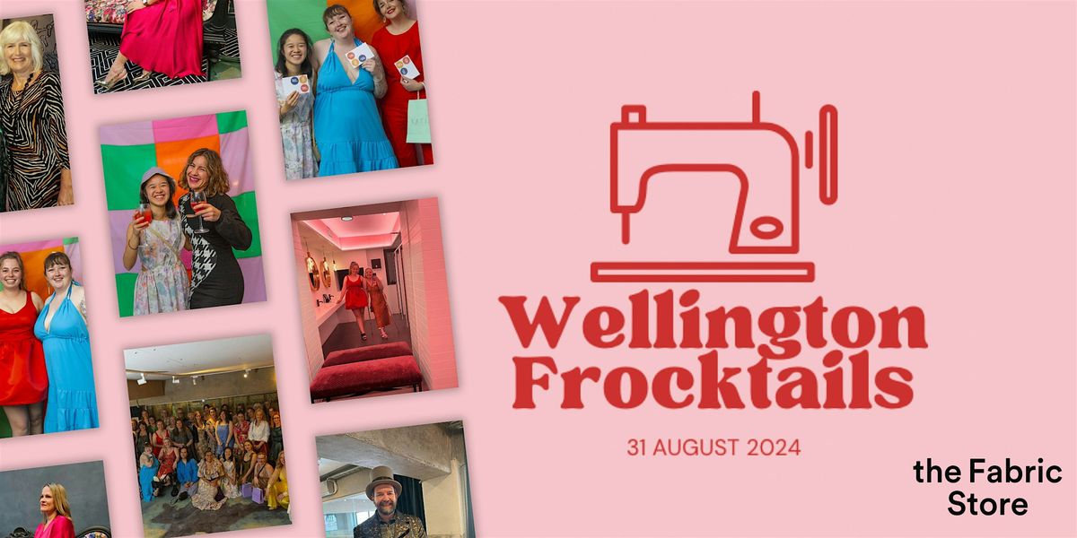 Wellington Frocktails 2024
