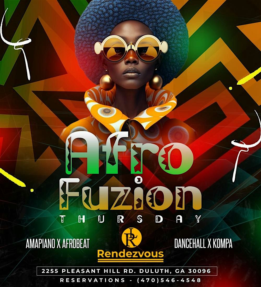 AFROFUZION