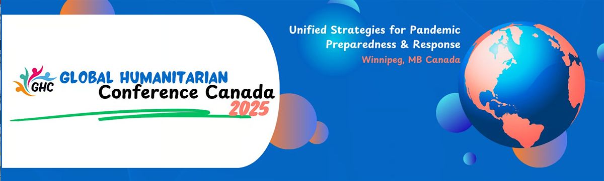 Global Humanitarian Conference Canada