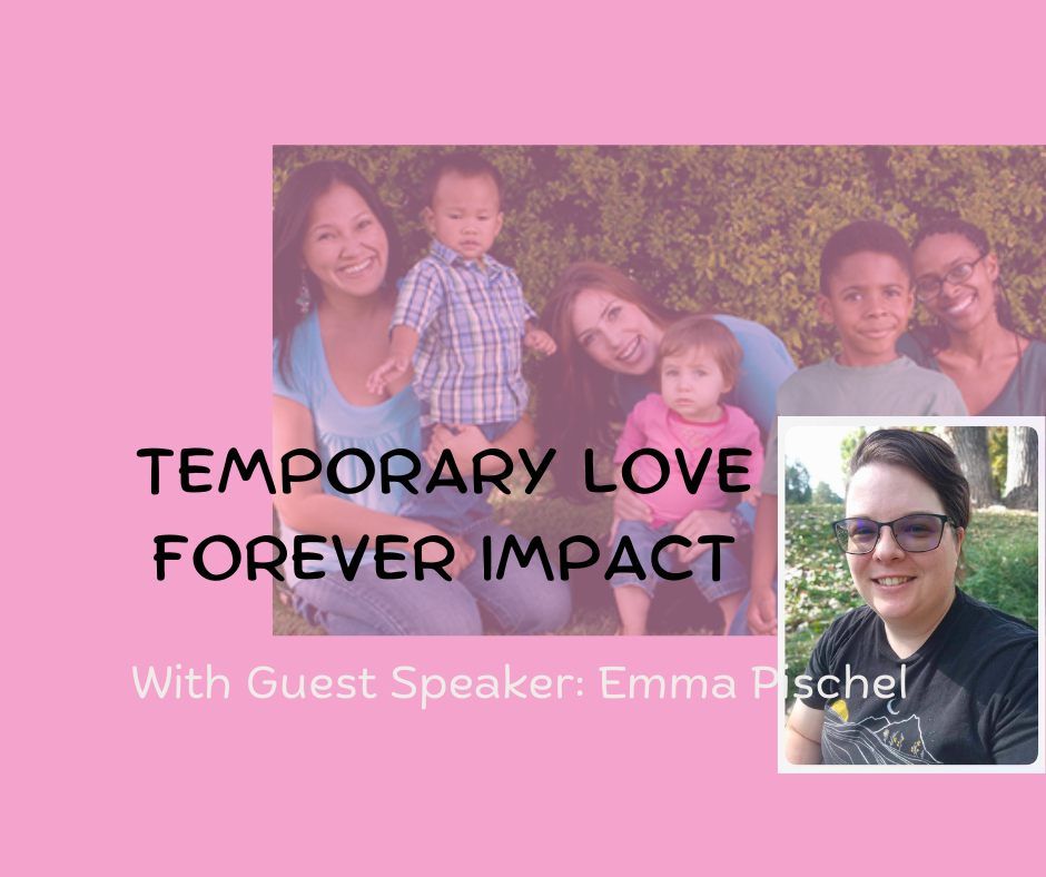 Temporary Love - FOREVER Impact