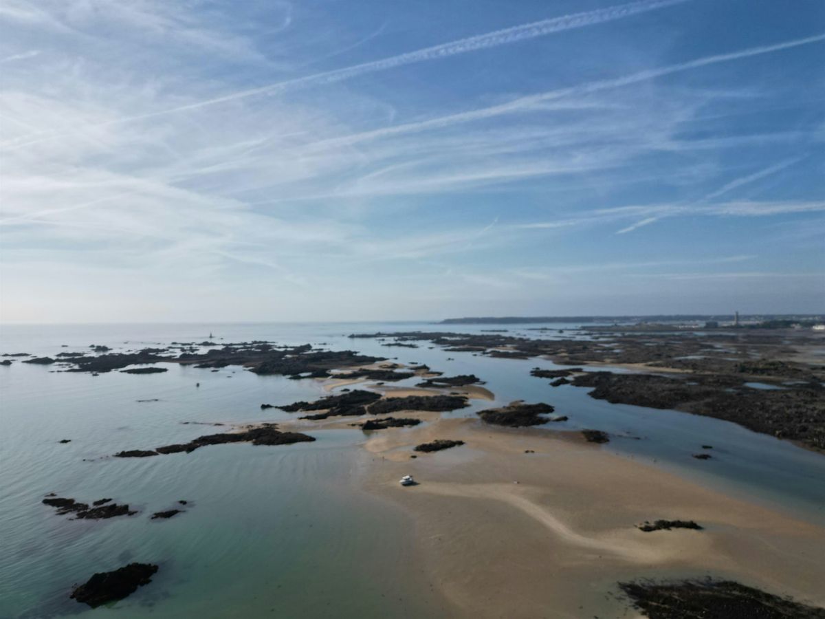 La Sambue - Intertidal Walk