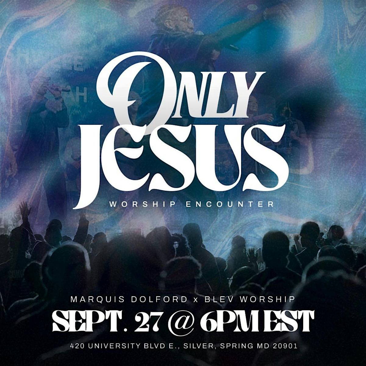 ONLY JESUS - Worship Session