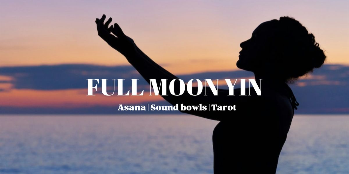 Full Moon Yin