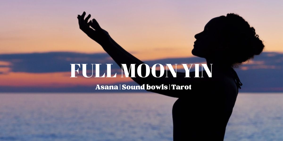 Full Moon Yin