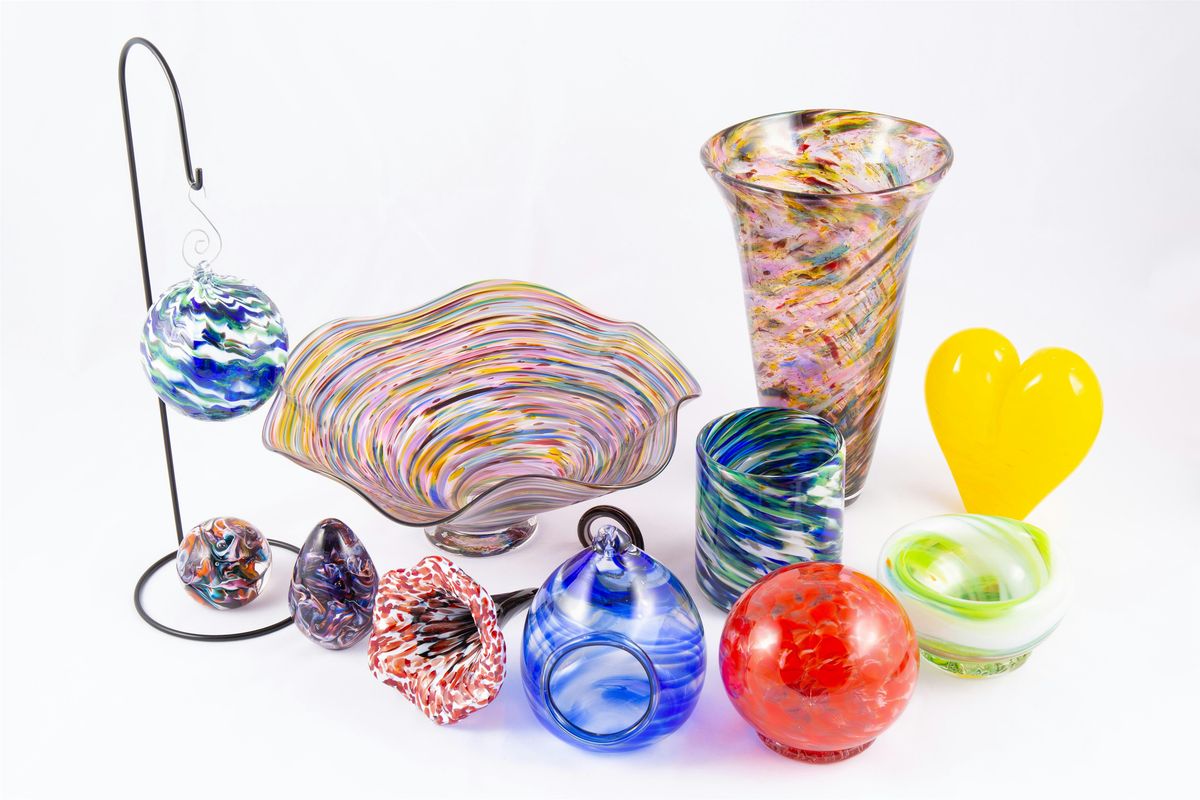 Glass Blowing: A Bit More | 2024