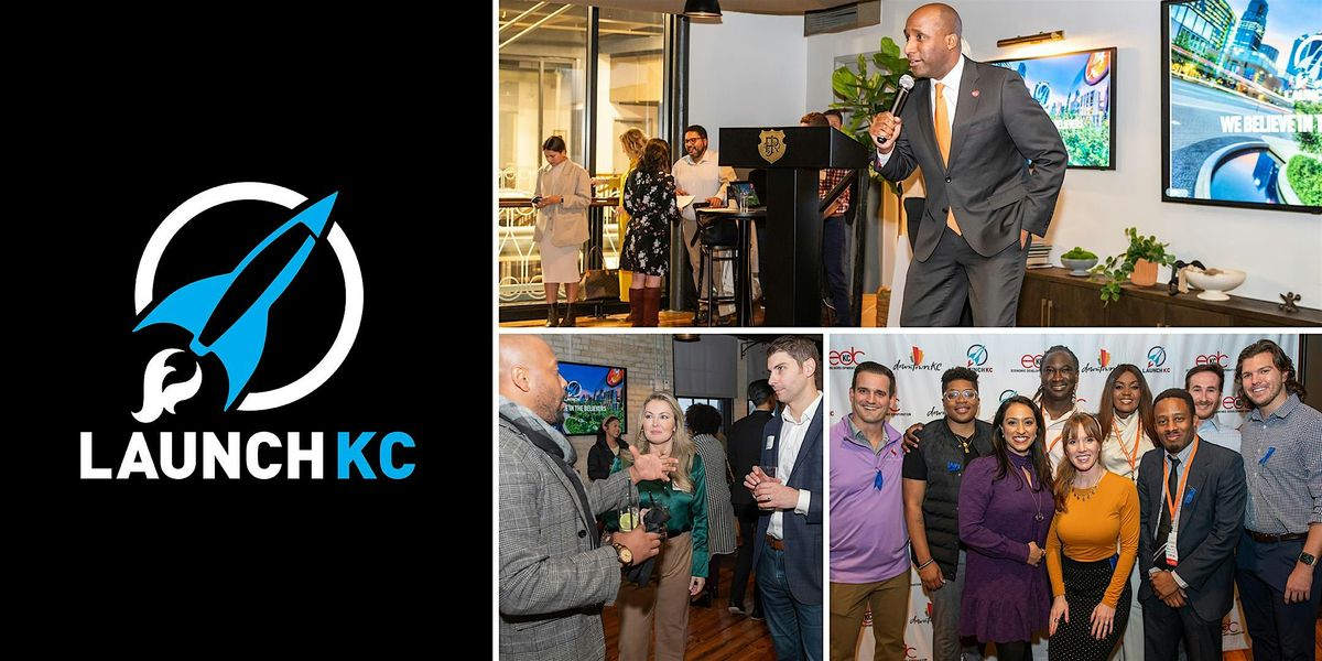 LaunchKC Liftoff: Revealing the 2025 Grant Recipients