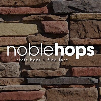 Jacob Acosta at Noble Hops Gastropub