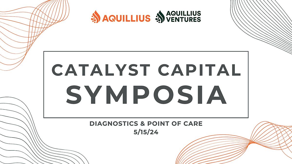 Diagnostics & Point of Care Symposium