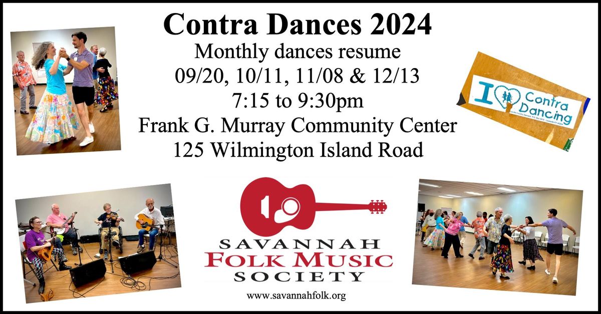 Contra Dance