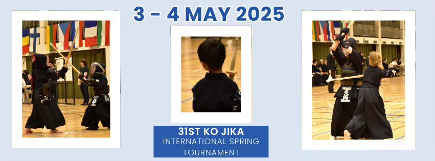 31st Ko Jika International Spring Tournament