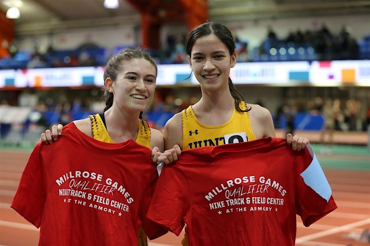 Millrose Games Trials - Wednesday