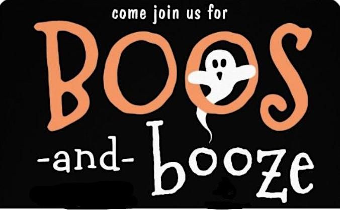 Boos & Booze Halloween Celebration Spirit Hound Denver Tasting Room