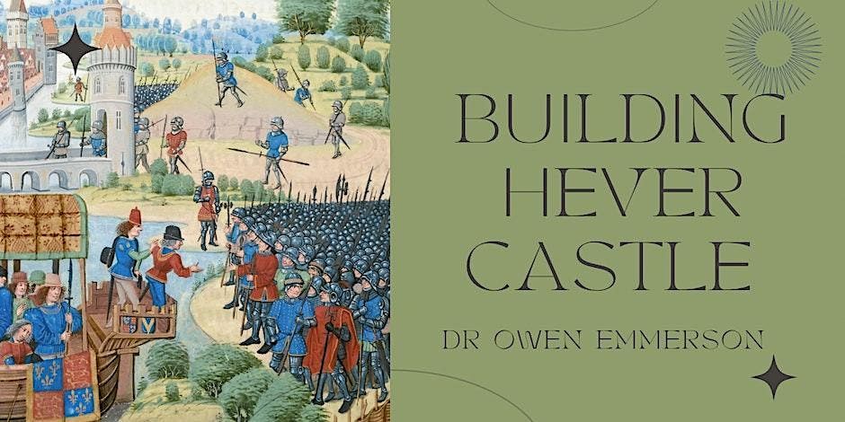 The Hidden History of Hever Castle
