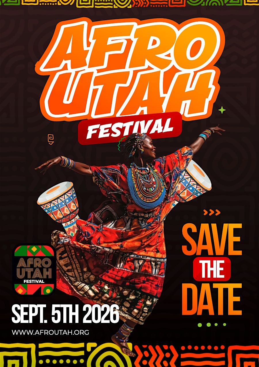 Afro Utah Festival 2026