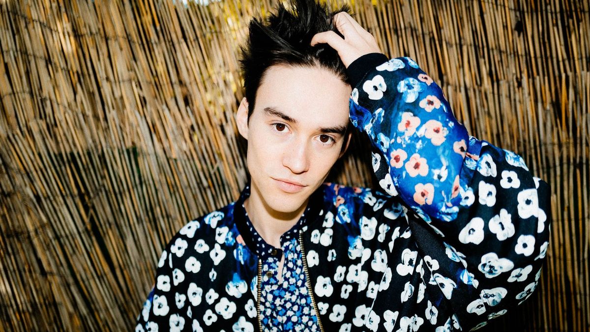 Jacob Collier \/\/ DJESSE UK & EUROPE TOUR