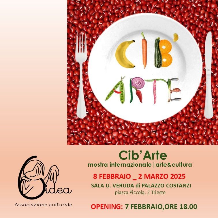 mostra Internazionale di Arte&Cultura "Cib'arte"