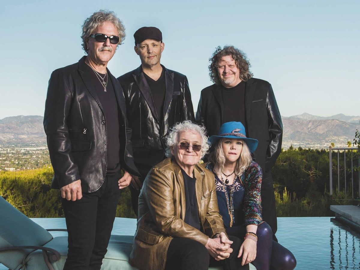 Jefferson Starship - The 50th Anniversary Tour, Runaway Again