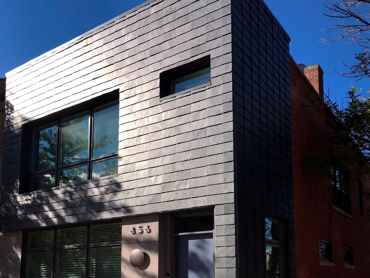 Natural Slate for Rainscreen & Direct Apply Cladding (AIA Credit)