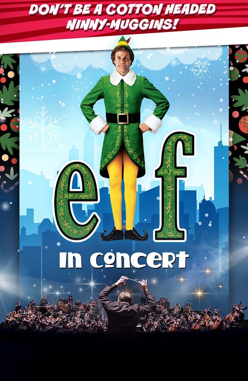 Elf In Concert - Fort Wayne