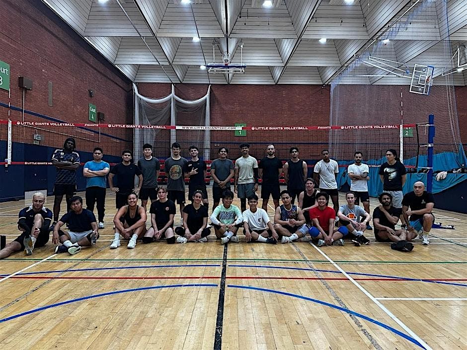 Volleyball Free Taster Session - Adults