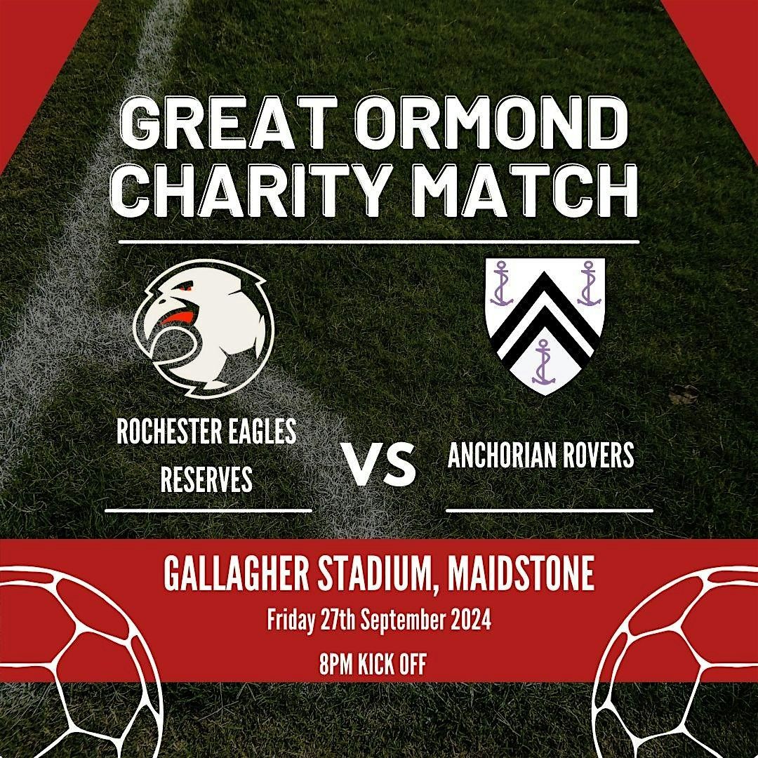 Great Ormond Charity Cup