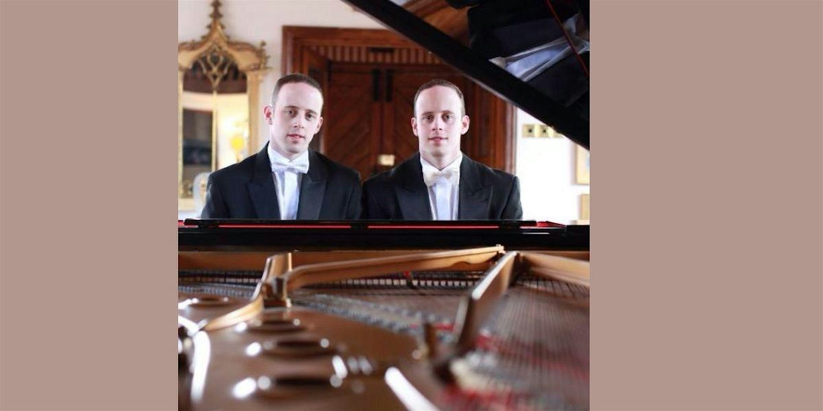 Robson Piano Duo Recital