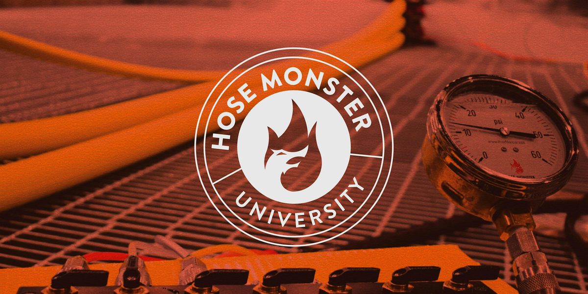 Hose Monster University's Fall 2024 Session Is Here!