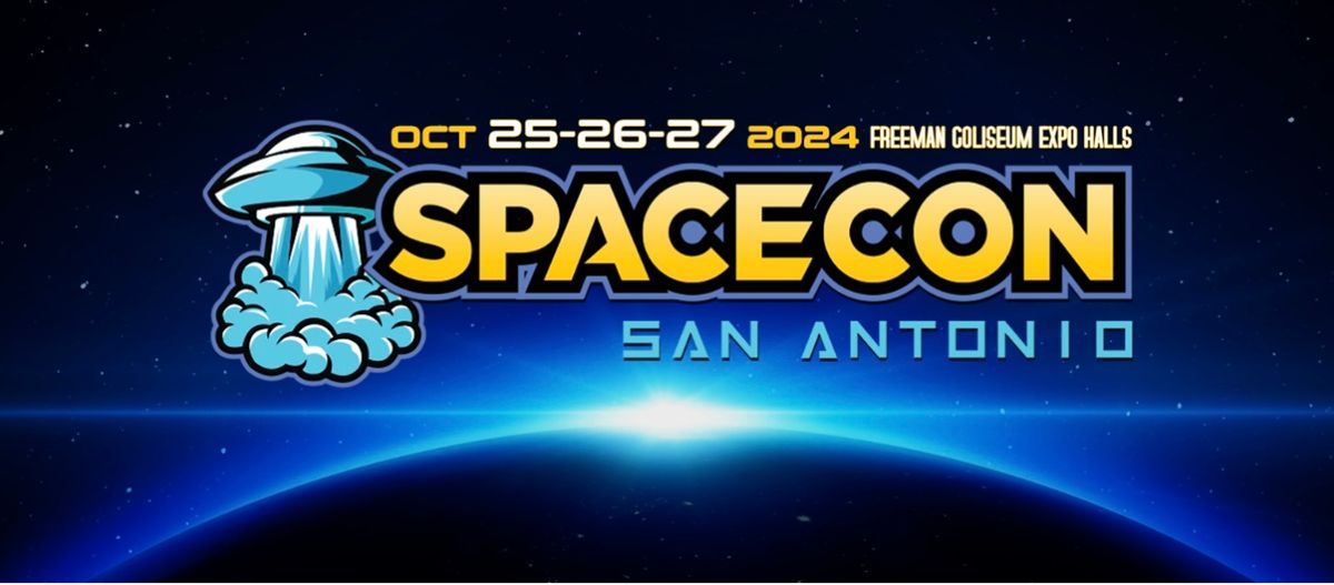 Space Con San Antonio