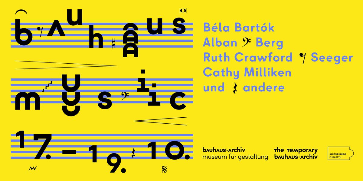 Abschlusskonzert mit der Bauhaus-Kapelle