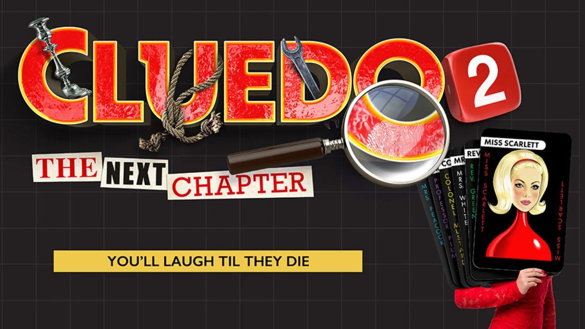 Cluedo 2 - The Next Chapter Live at The Alexandra Birmingham