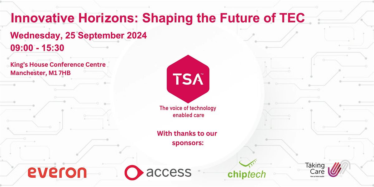 Innovative Horizons: Shaping the Future of TEC