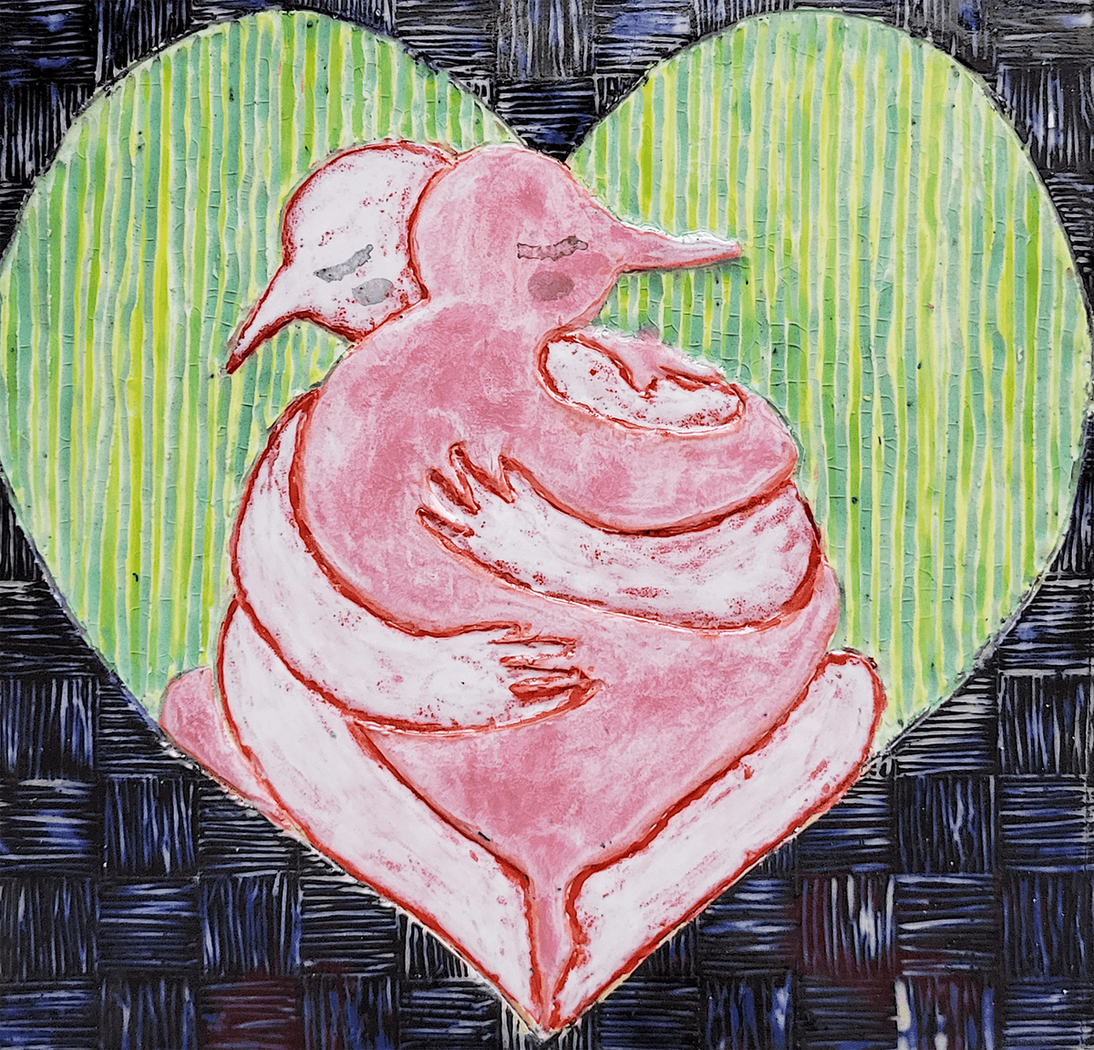 Soft Spots at Slow Burn