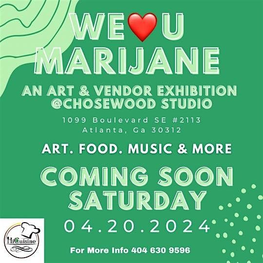 420 Art & Vendor Exhibition