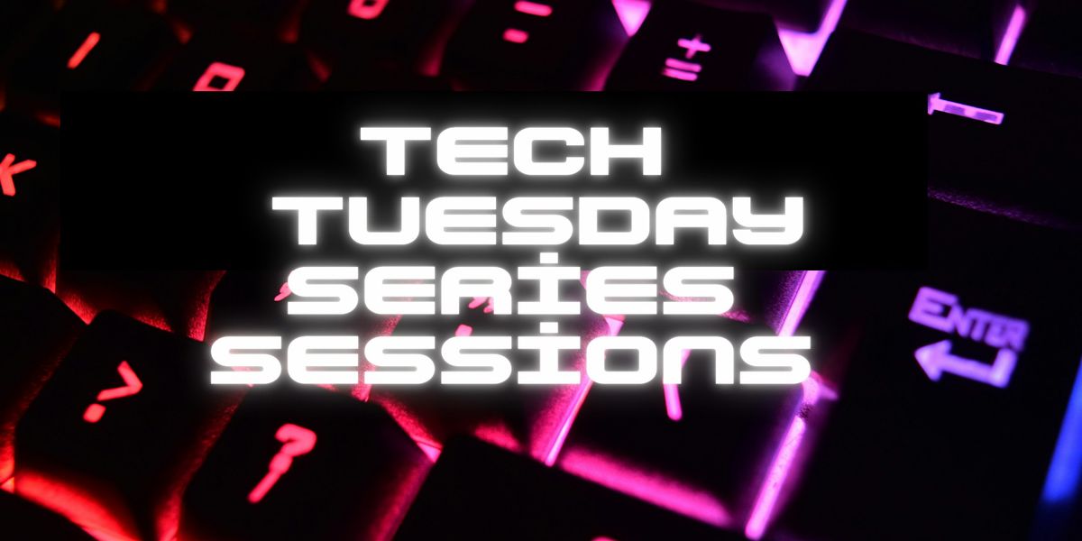 Tech Tuesdays Series Sessions: Safe Shopping and Digital Coupons