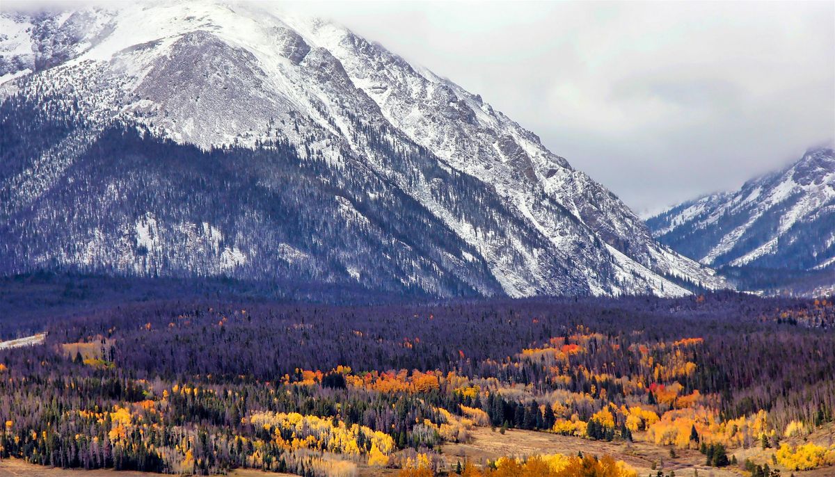 Mountain Trends at 5pm