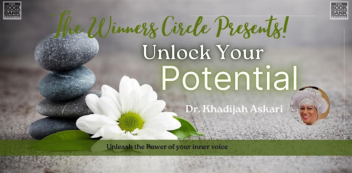 The Winners Circle Presents Dr Khadijah Askari