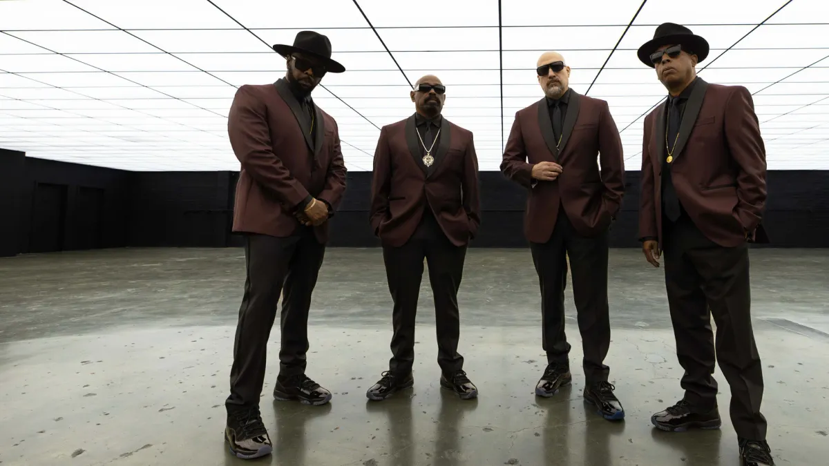 Cypress Hill in Paris
