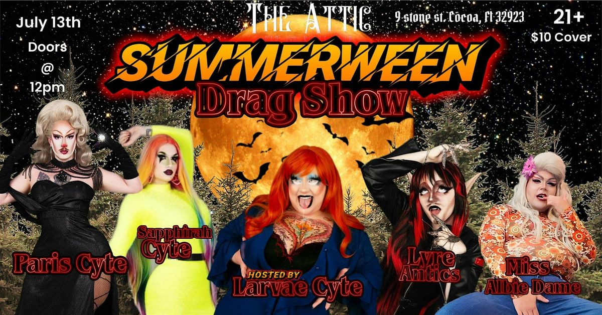 Summerween: The Larva\u00e9 Experience