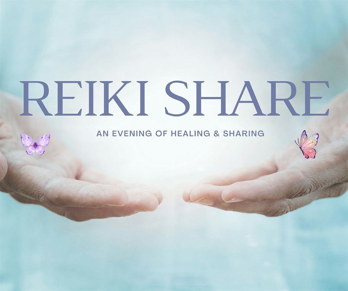 Reiki Healing Circle Kingston