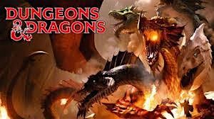 Dungeons and Dragons - EMA