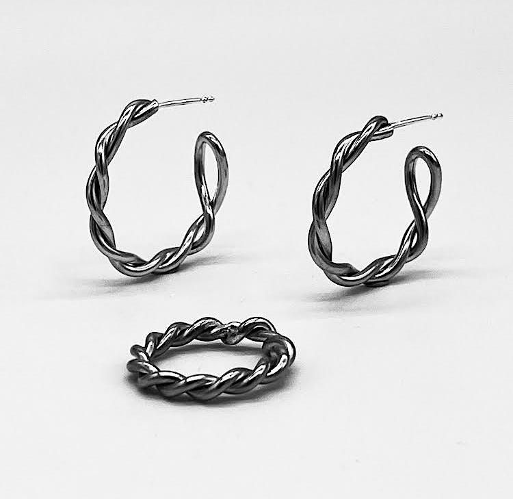 Festival of Stuff: Afternoon- Silver Twisting Masterclass