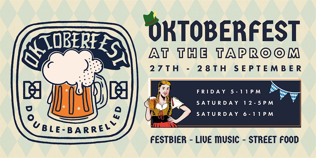 Oktoberfest @ The Taproom