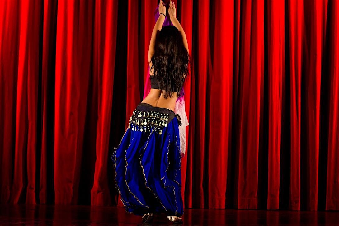 BELLY DANCE DRUM SOLO 8 WEEK COURSE. 1hr weekly, thursdays in Studio