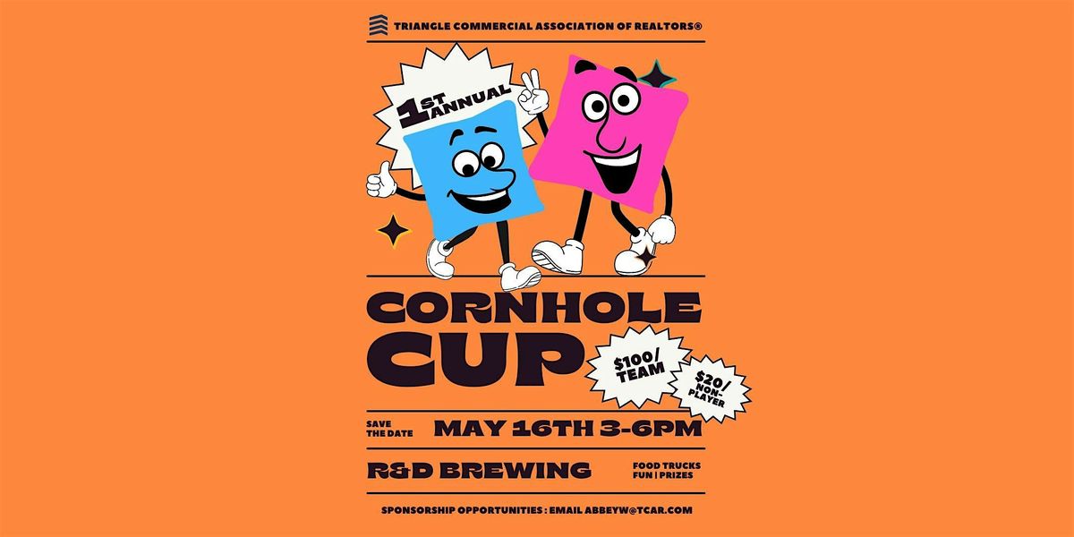TCAR's 1st Annual Cornhole Cup