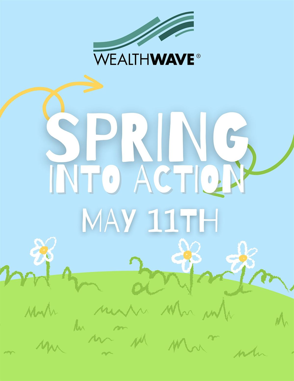 WealthWave - Spring into Action