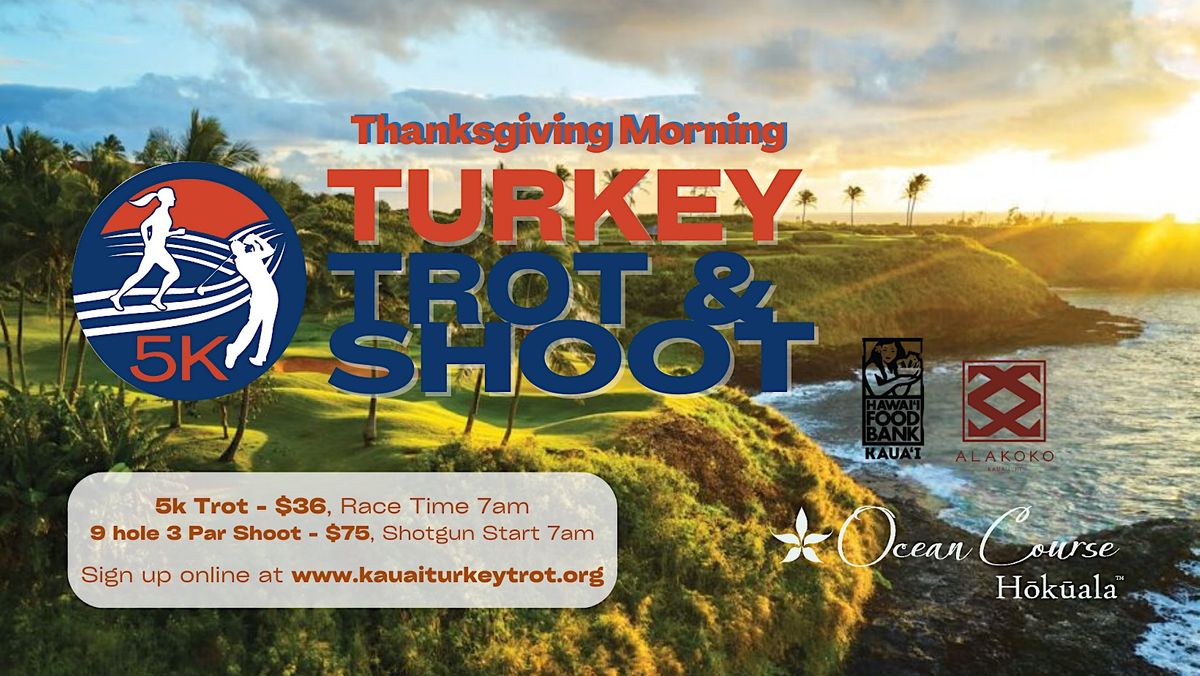 Thanksgiving 5k Turkey Trot and Shoot